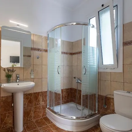 Apartament San Giorgio Skala Potamia