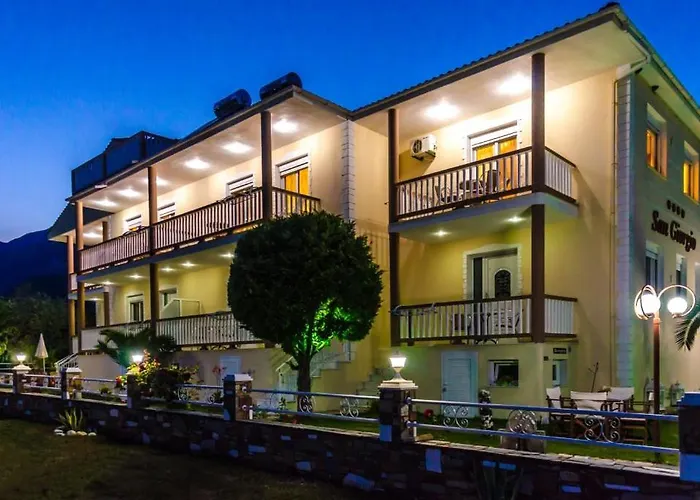 Apartment San Giorgio Skala Potamia (Thasos)