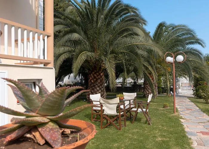 Apartment San Giorgio Skala Potamia (Thasos)