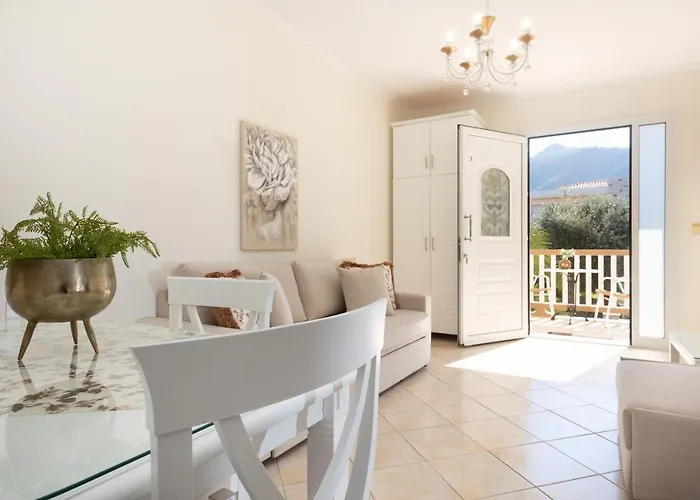 Apartment San Giorgio Skala Potamia (Thasos)