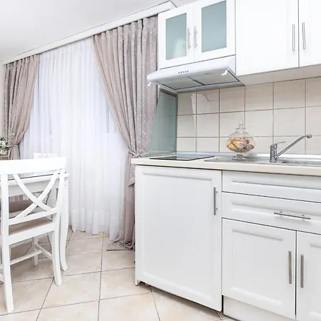 Apartmán San Giorgio Skala Potamia (Thasos)