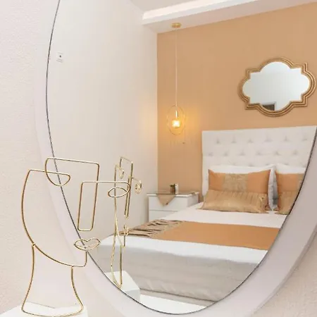 Apartmán San Giorgio Skala Potamia (Thasos)