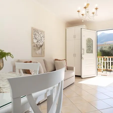 Apartmán San Giorgio Skala Potamia (Thasos)